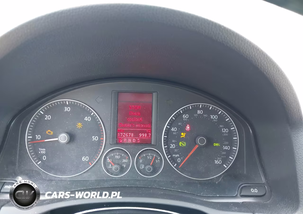 2006 Volkswagen Jetta Diesel VIN:3VWCT71K56M057293 - 7