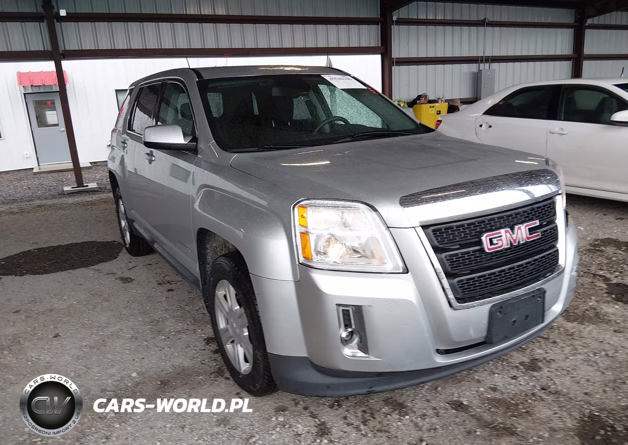 2015 GMC Terrain Sle-1 – zdjęcie 1 z 16