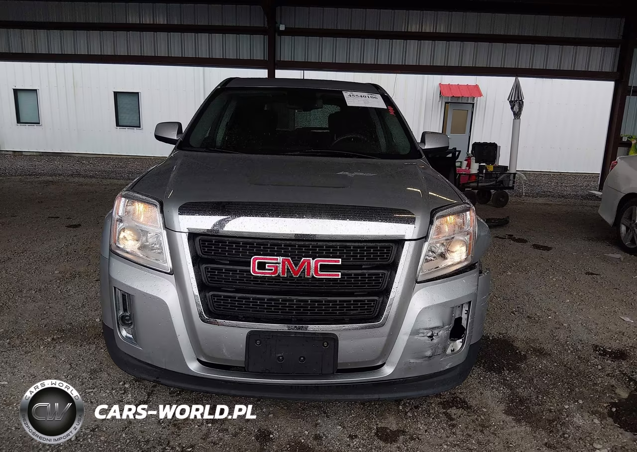 2015 GMC Terrain Sle-1 VIN:2GKALMEK1F6159966 - 12