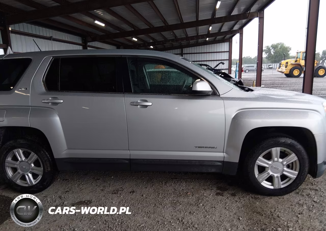 2015 GMC Terrain Sle-1 VIN:2GKALMEK1F6159966 - 13
