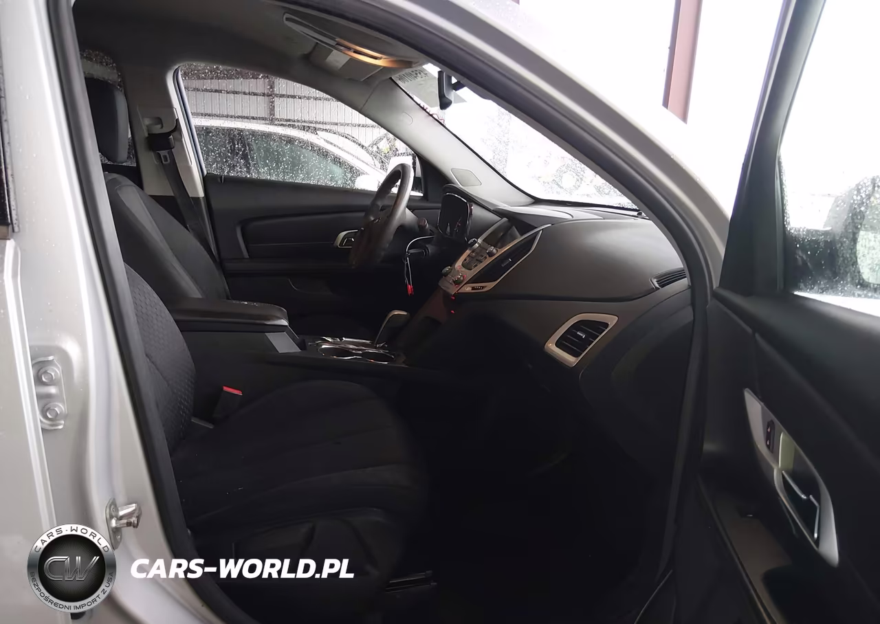 2015 GMC Terrain Sle-1 VIN:2GKALMEK1F6159966 - 5