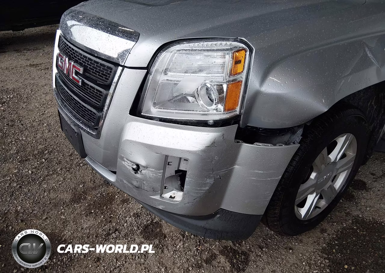2015 GMC Terrain Sle-1 VIN:2GKALMEK1F6159966 - 6