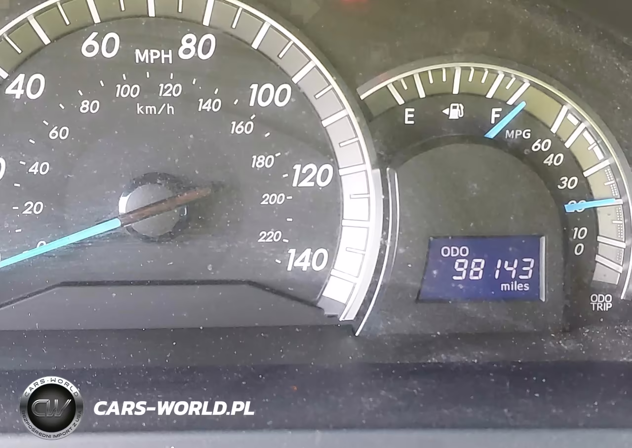 2014 Toyota Camry Se VIN:4T1BF1FK5EU744579 - 15