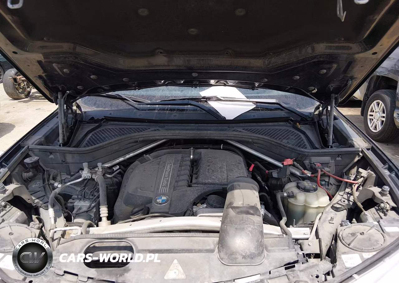2018 BMW X5 Sdrive35I VIN:5UXKR2C5XJ0Z15181 - 10