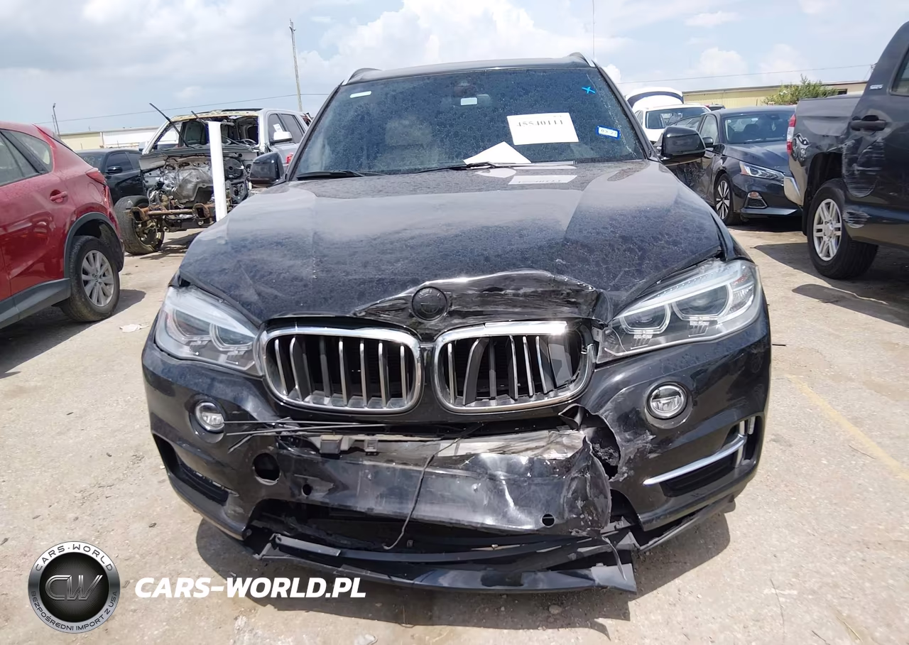 2018 BMW X5 Sdrive35I VIN:5UXKR2C5XJ0Z15181 - 12