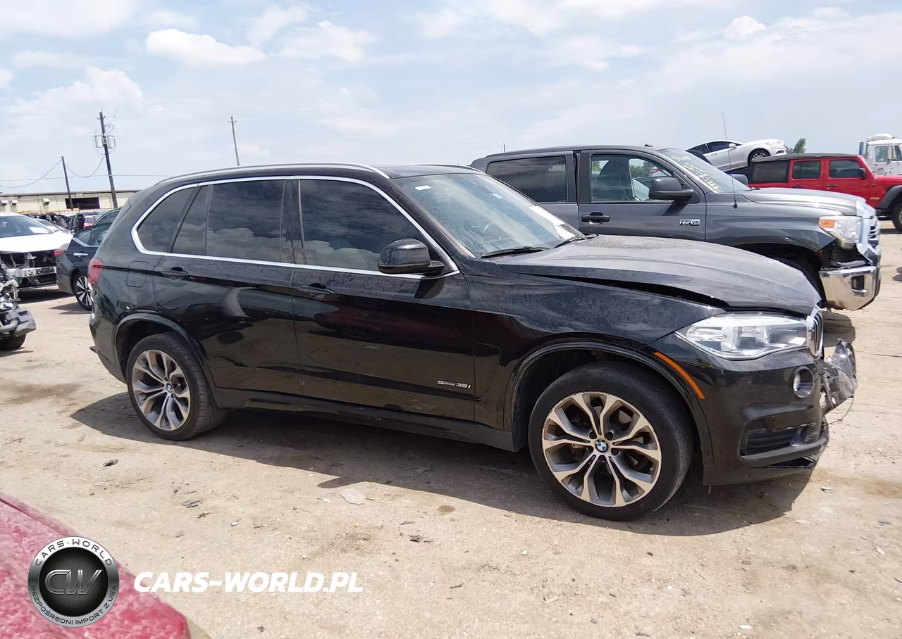 2018 BMW X5 Sdrive35I VIN:5UXKR2C5XJ0Z15181 - 13