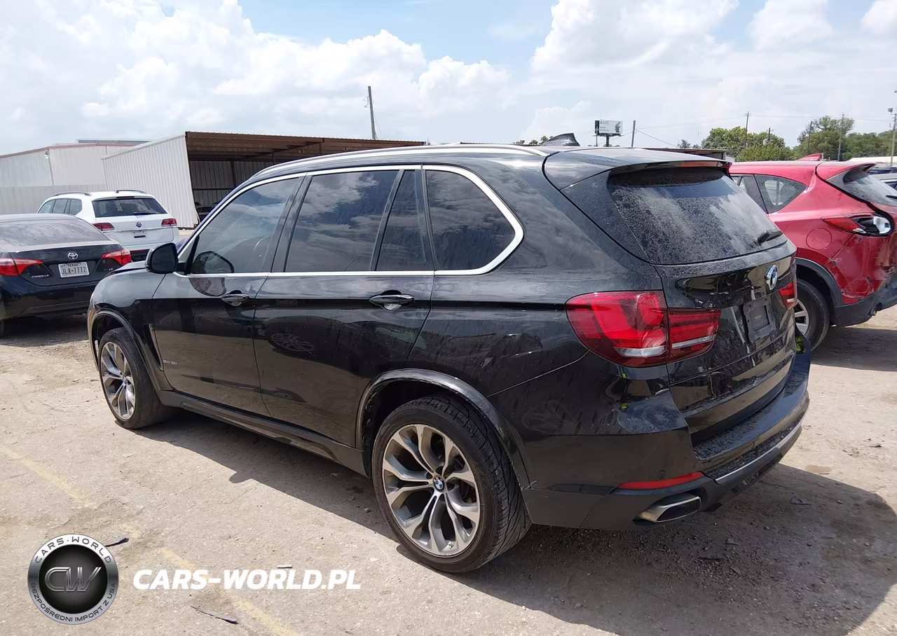 2018 BMW X5 Sdrive35I VIN:5UXKR2C5XJ0Z15181 - 14