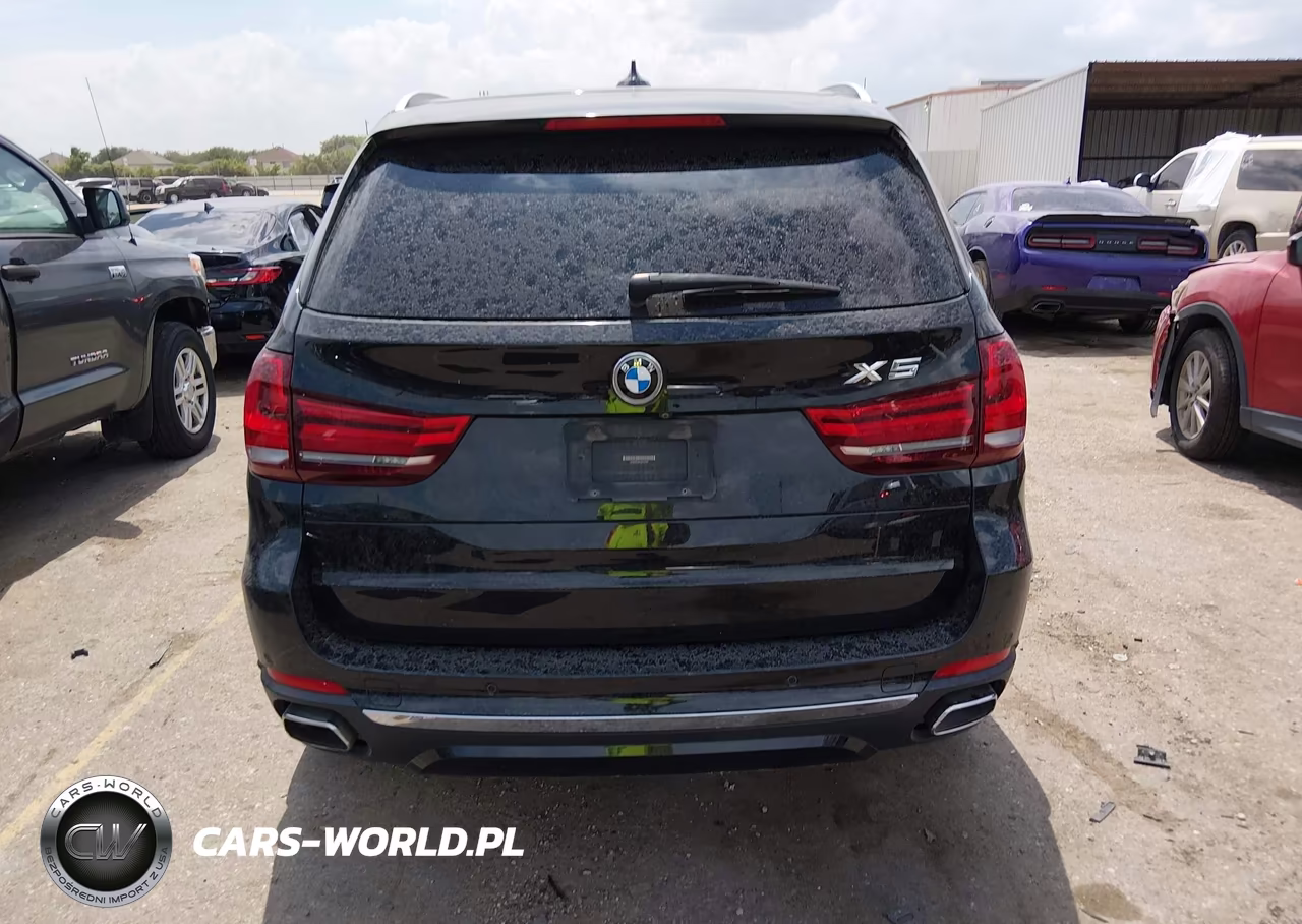 2018 BMW X5 Sdrive35I VIN:5UXKR2C5XJ0Z15181 - 16