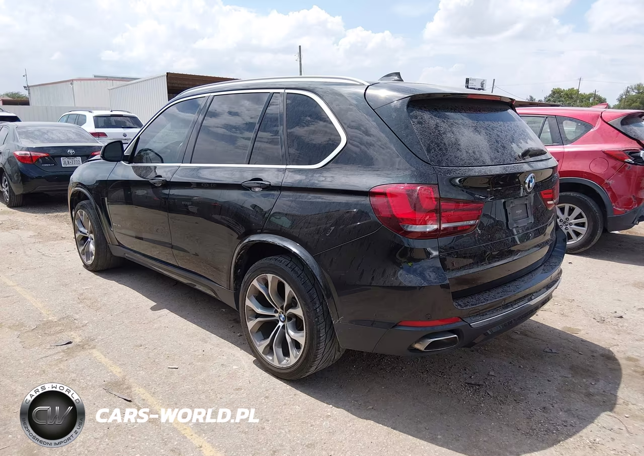 2018 BMW X5 Sdrive35I VIN:5UXKR2C5XJ0Z15181 - 3