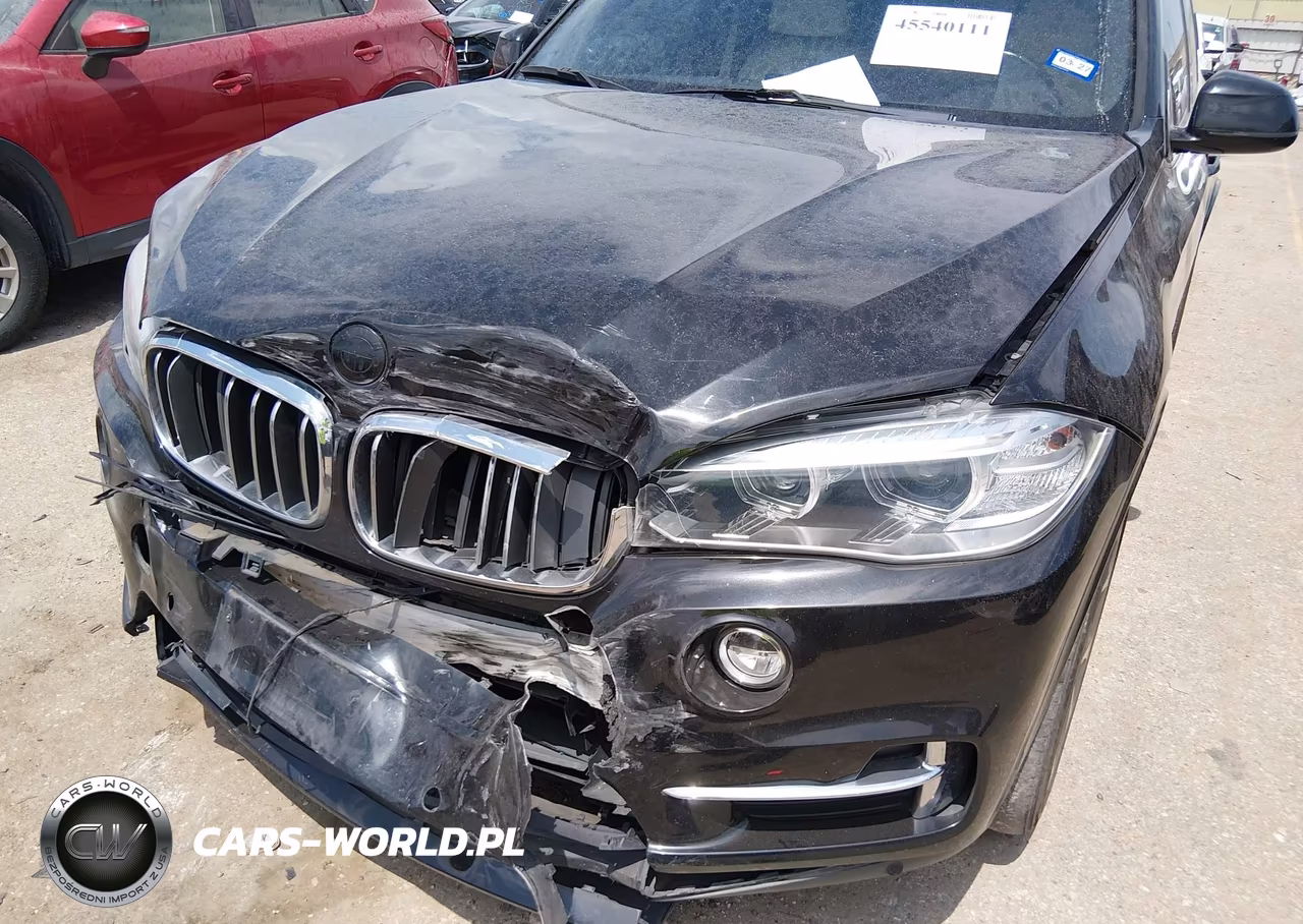 2018 BMW X5 Sdrive35I VIN:5UXKR2C5XJ0Z15181 - 6