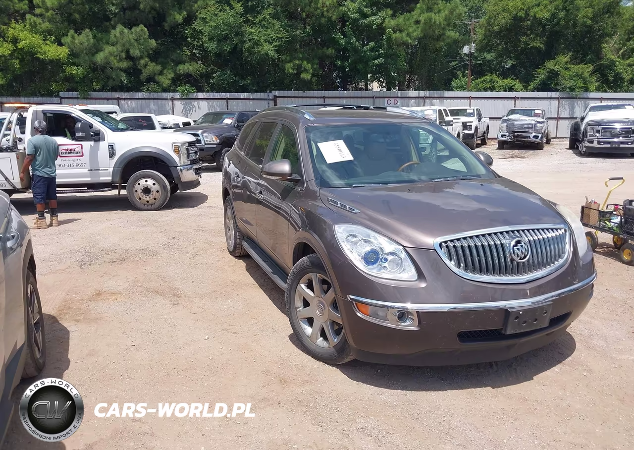 2009 Buick Enclave Cxl