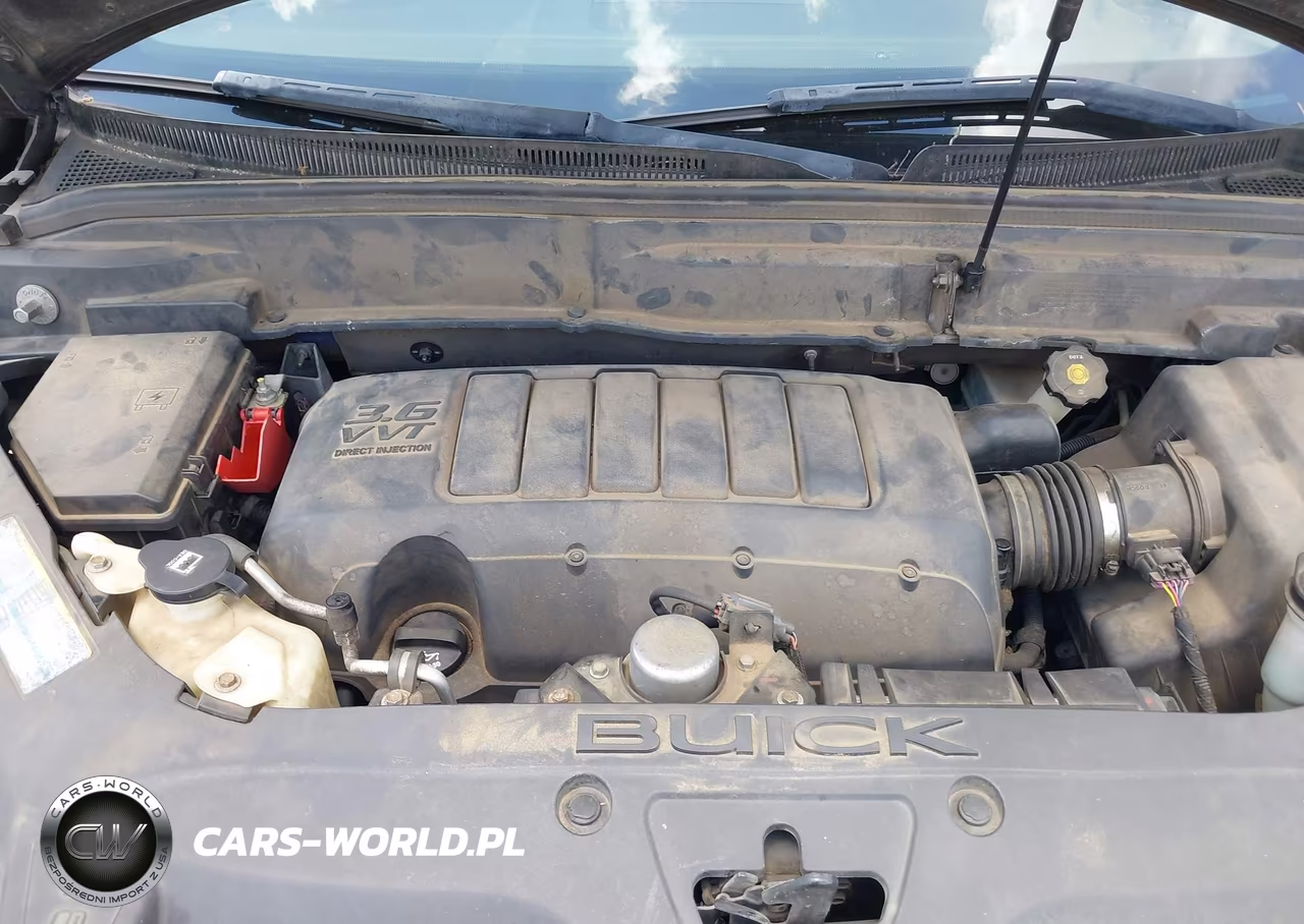 2009 Buick Enclave Cxl VIN:5GAER23D09J125241 - 10