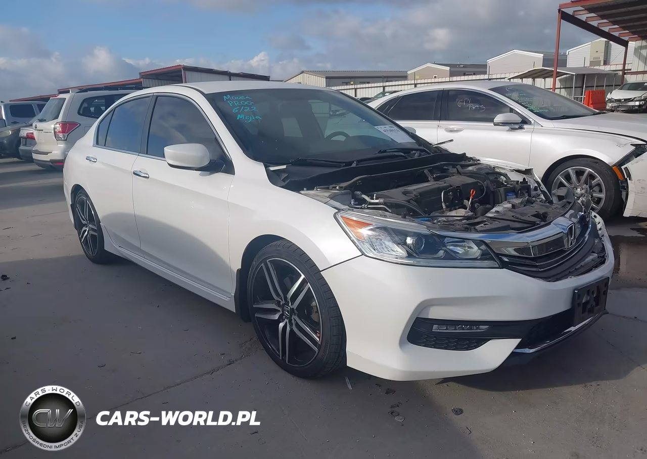 2016 Honda Accord Sport