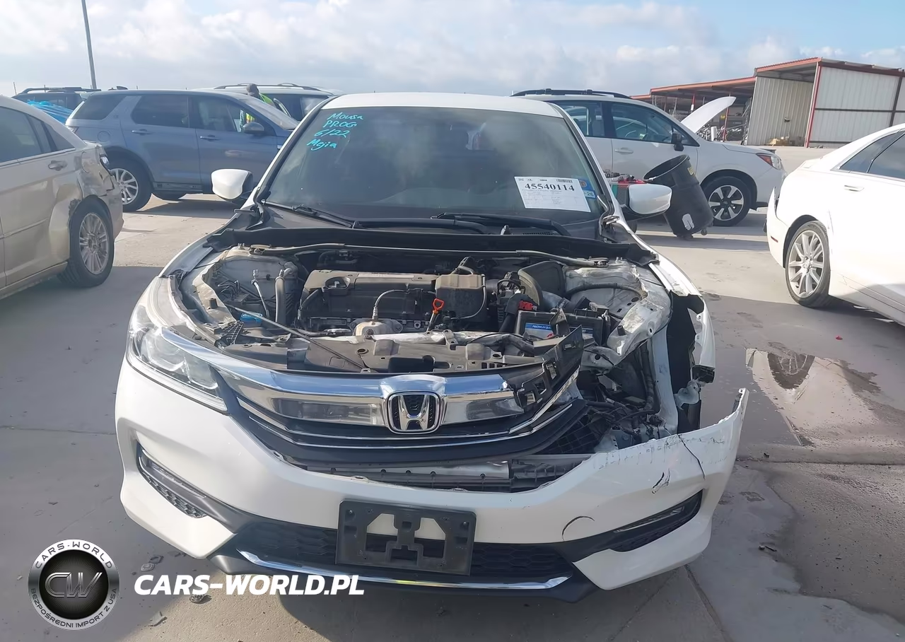 2016 Honda Accord Sport VIN:1HGCR2F58GA018754 - 13