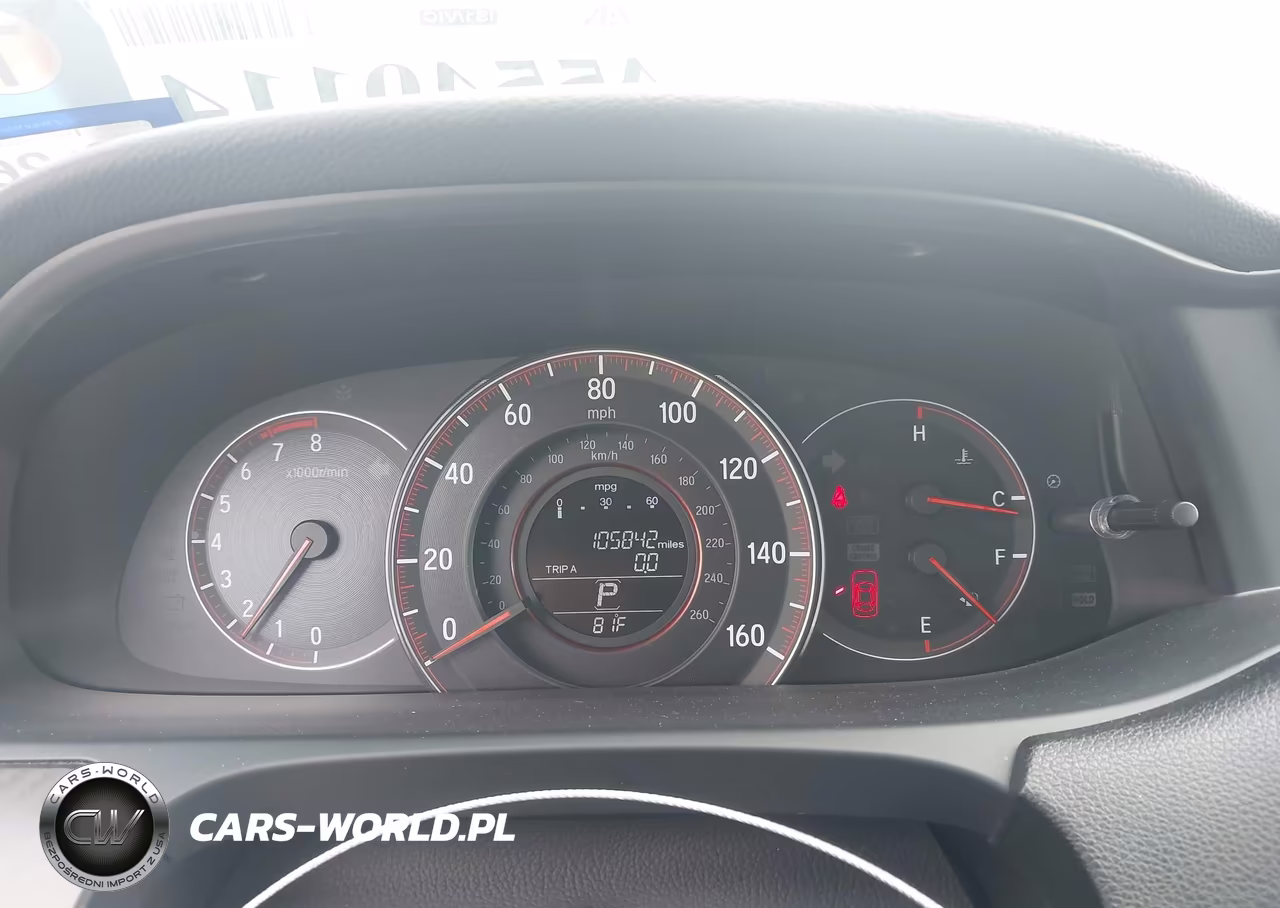 2016 Honda Accord Sport VIN:1HGCR2F58GA018754 - 7
