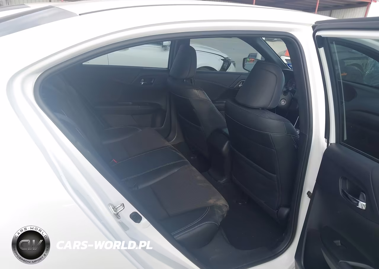 2016 Honda Accord Sport VIN:1HGCR2F58GA018754 - 8