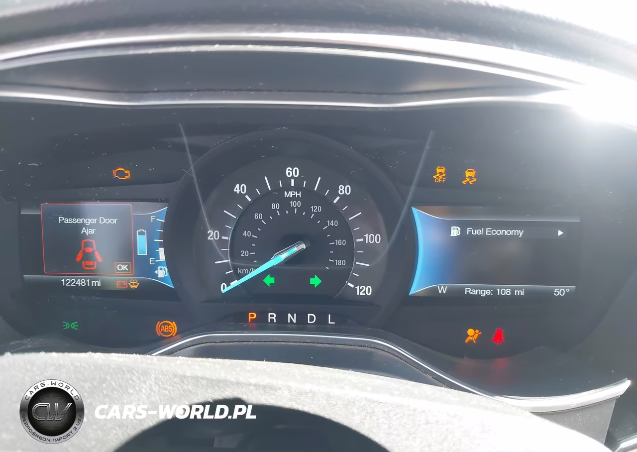 2017 Ford Fusion Hybrid Se VIN:3FA6P0LU2HR233349 - 7