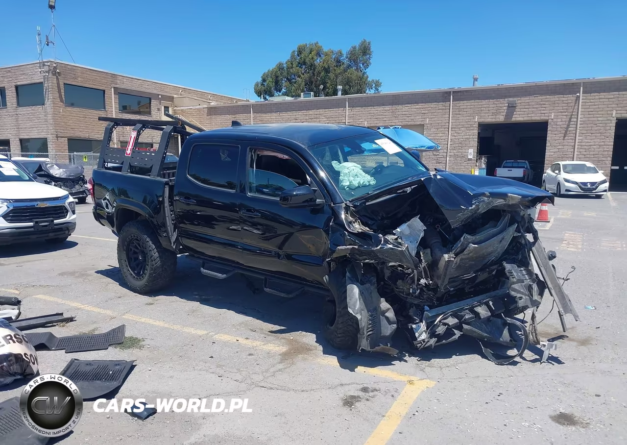 2021 Toyota Tacoma Sr V6 – zdjęcie 1 z 17