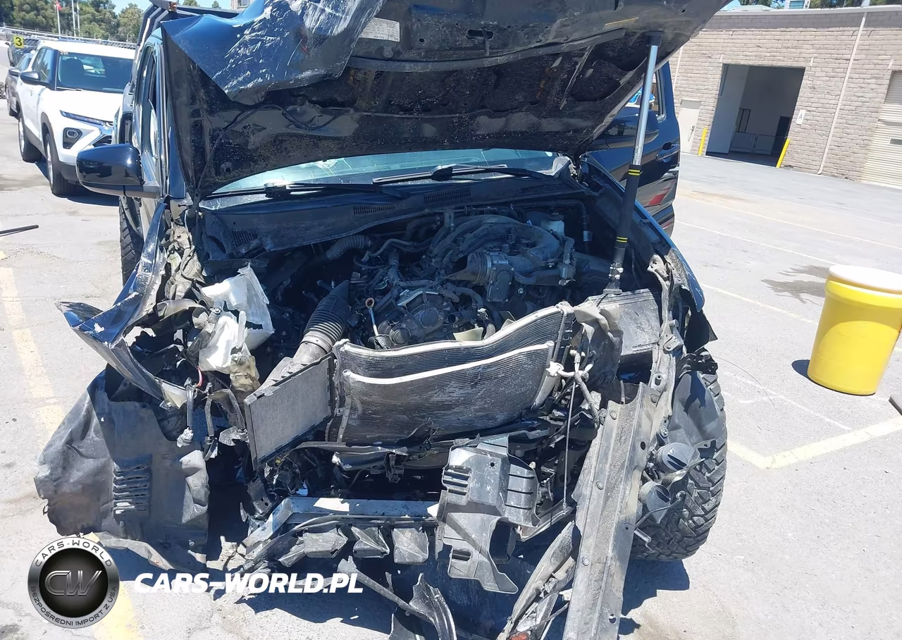 2021 Toyota Tacoma Sr V6 VIN:3TMCZ5AN2MM397241 - 10