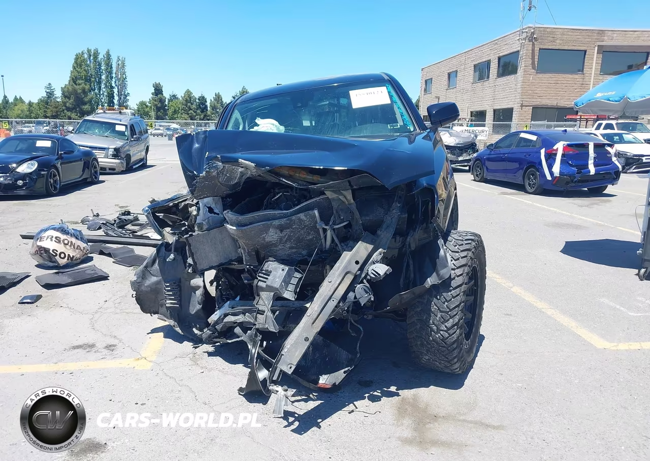 2021 Toyota Tacoma Sr V6 VIN:3TMCZ5AN2MM397241 - 13