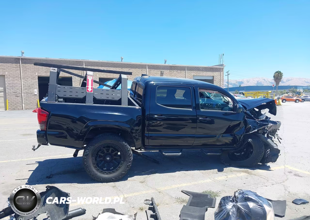 2021 Toyota Tacoma Sr V6 VIN:3TMCZ5AN2MM397241 - 14