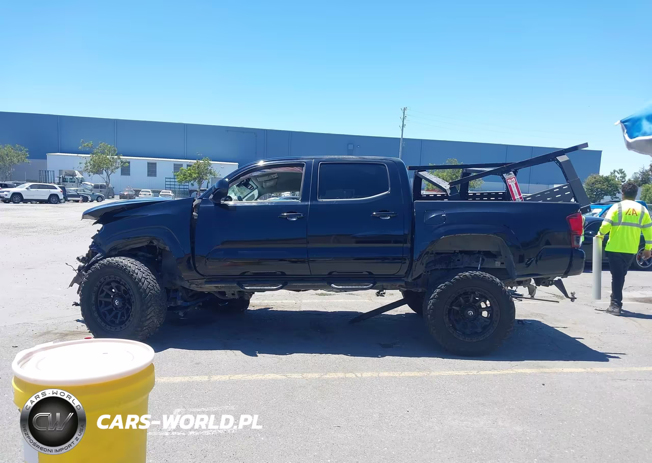 2021 Toyota Tacoma Sr V6 VIN:3TMCZ5AN2MM397241 - 15