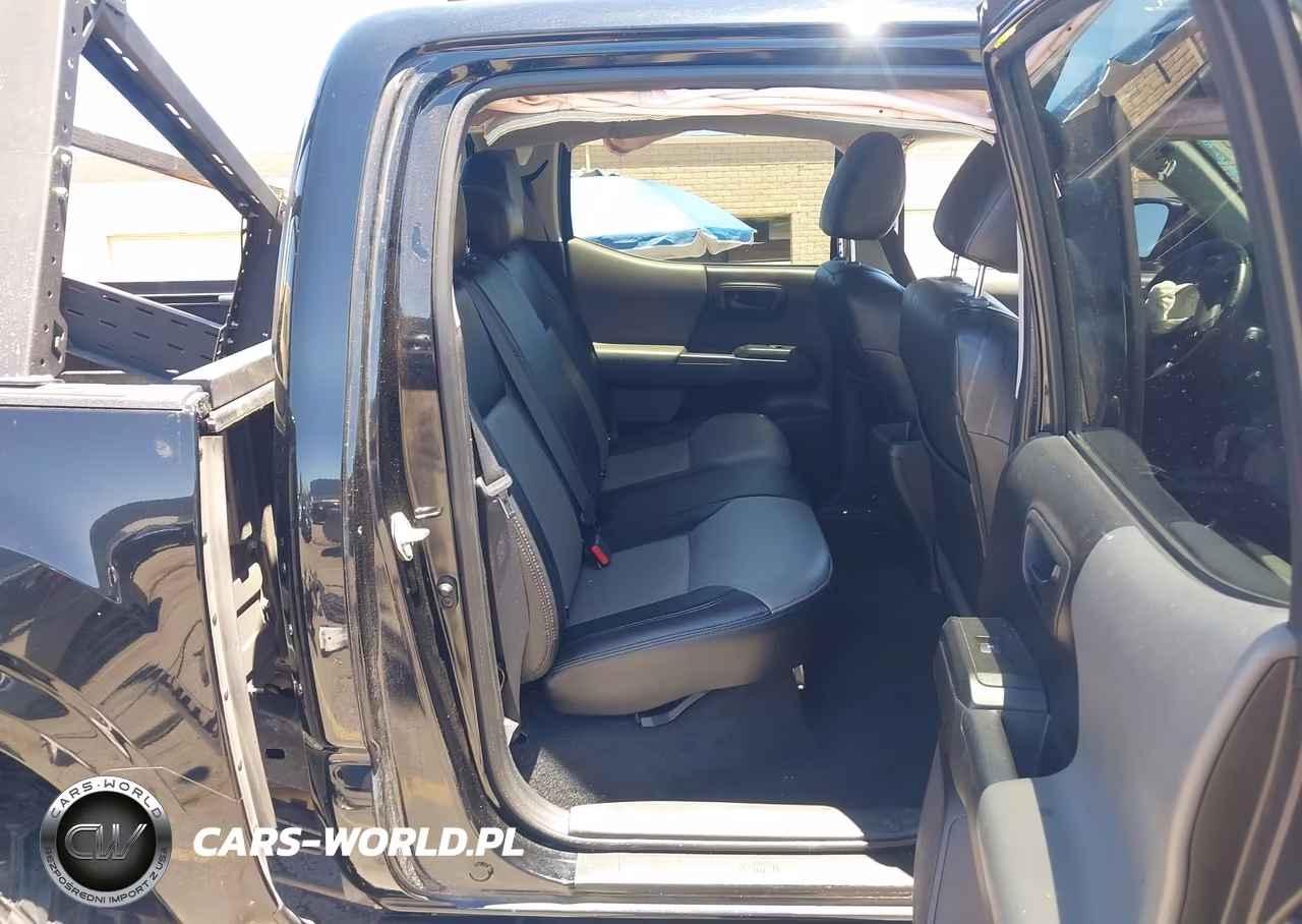 2021 Toyota Tacoma Sr V6 VIN:3TMCZ5AN2MM397241 - 8