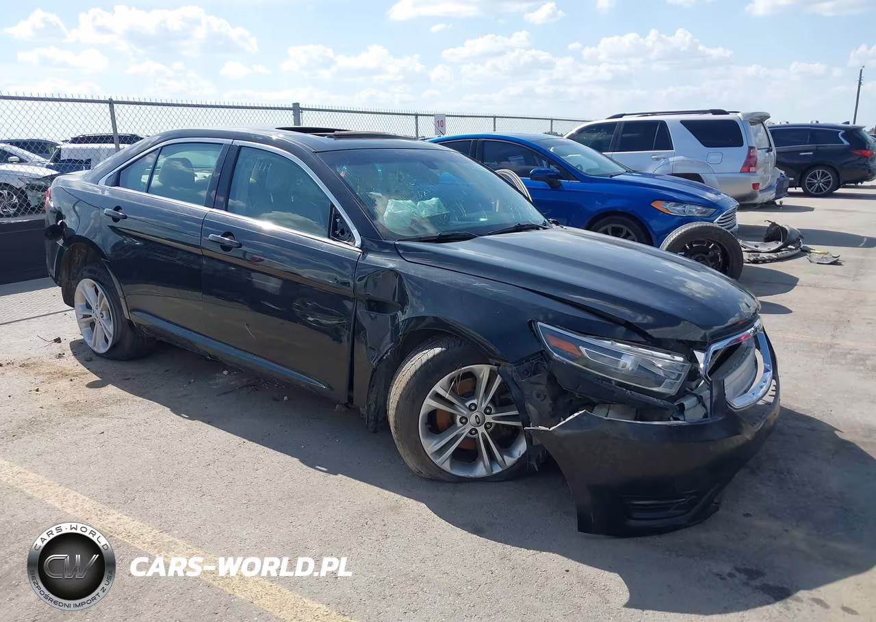 2013 Ford Taurus Sel