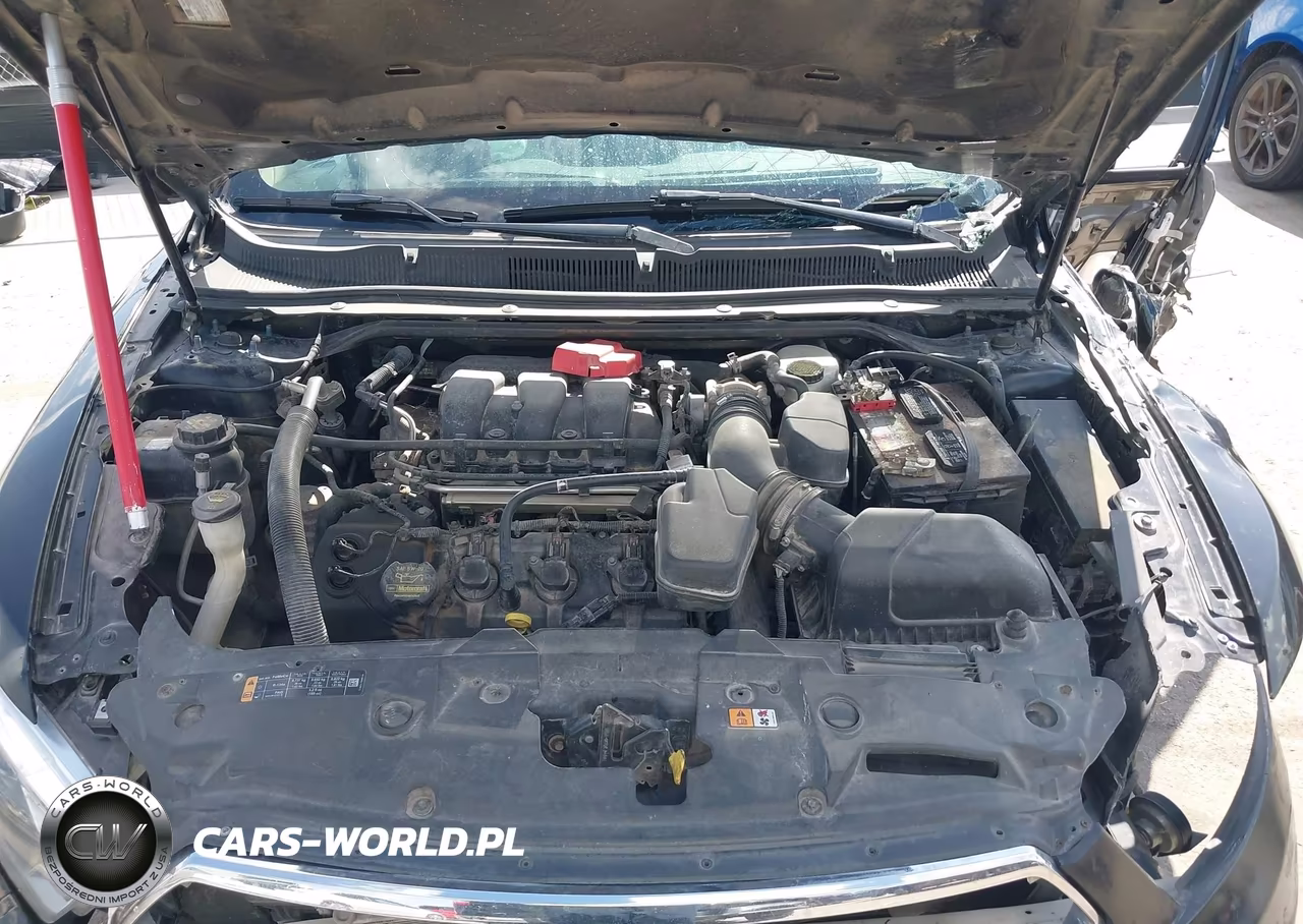 2013 Ford Taurus Sel VIN:1FAHP2H84DG215503 - 10
