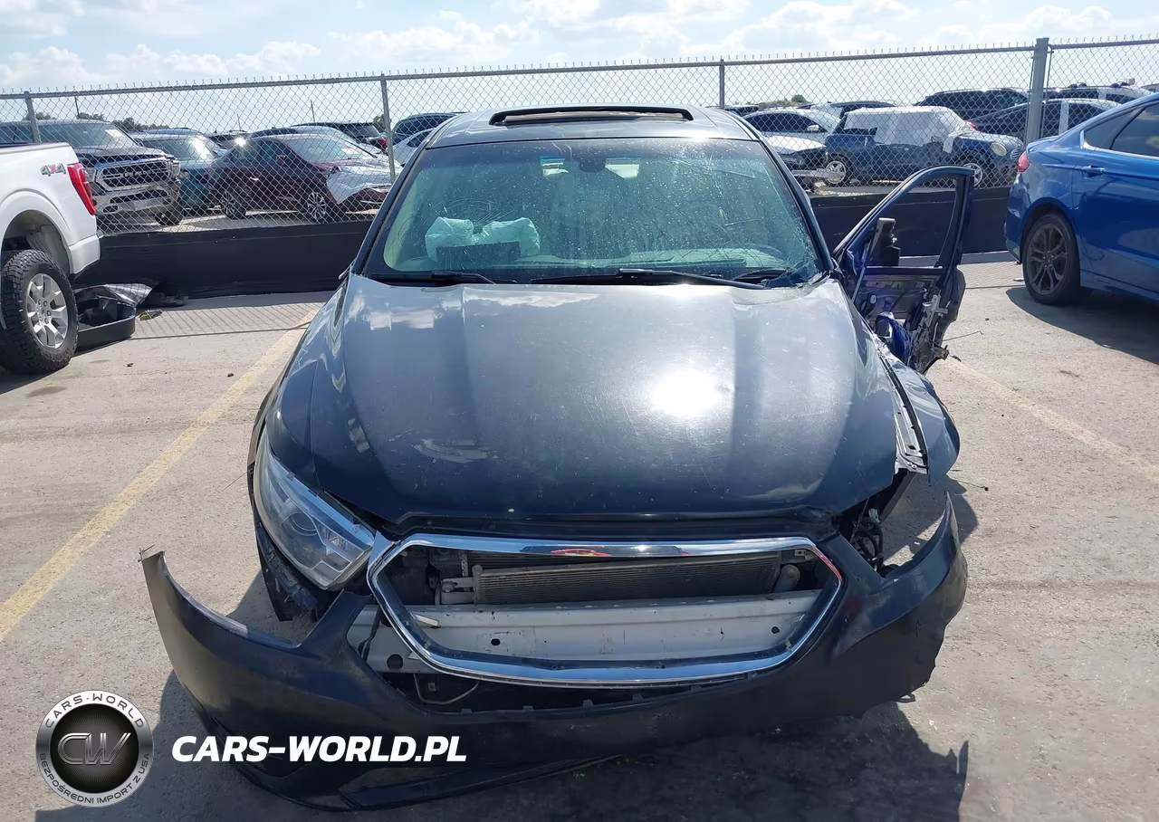 2013 Ford Taurus Sel VIN:1FAHP2H84DG215503 - 13