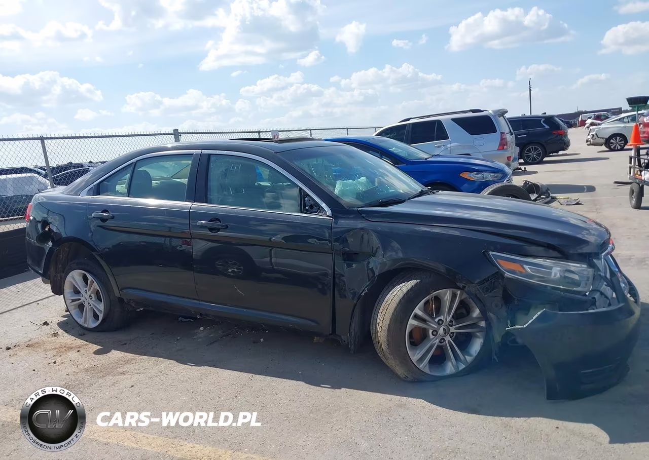 2013 Ford Taurus Sel VIN:1FAHP2H84DG215503 - 14
