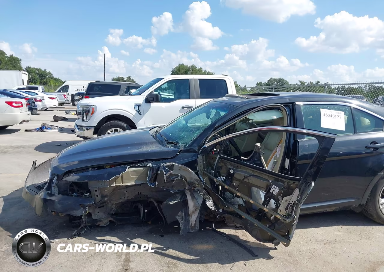2013 Ford Taurus Sel VIN:1FAHP2H84DG215503 - 6
