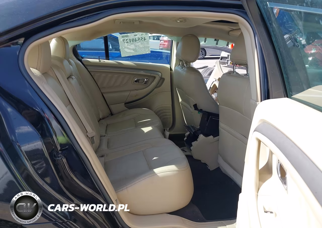 2013 Ford Taurus Sel VIN:1FAHP2H84DG215503 - 8