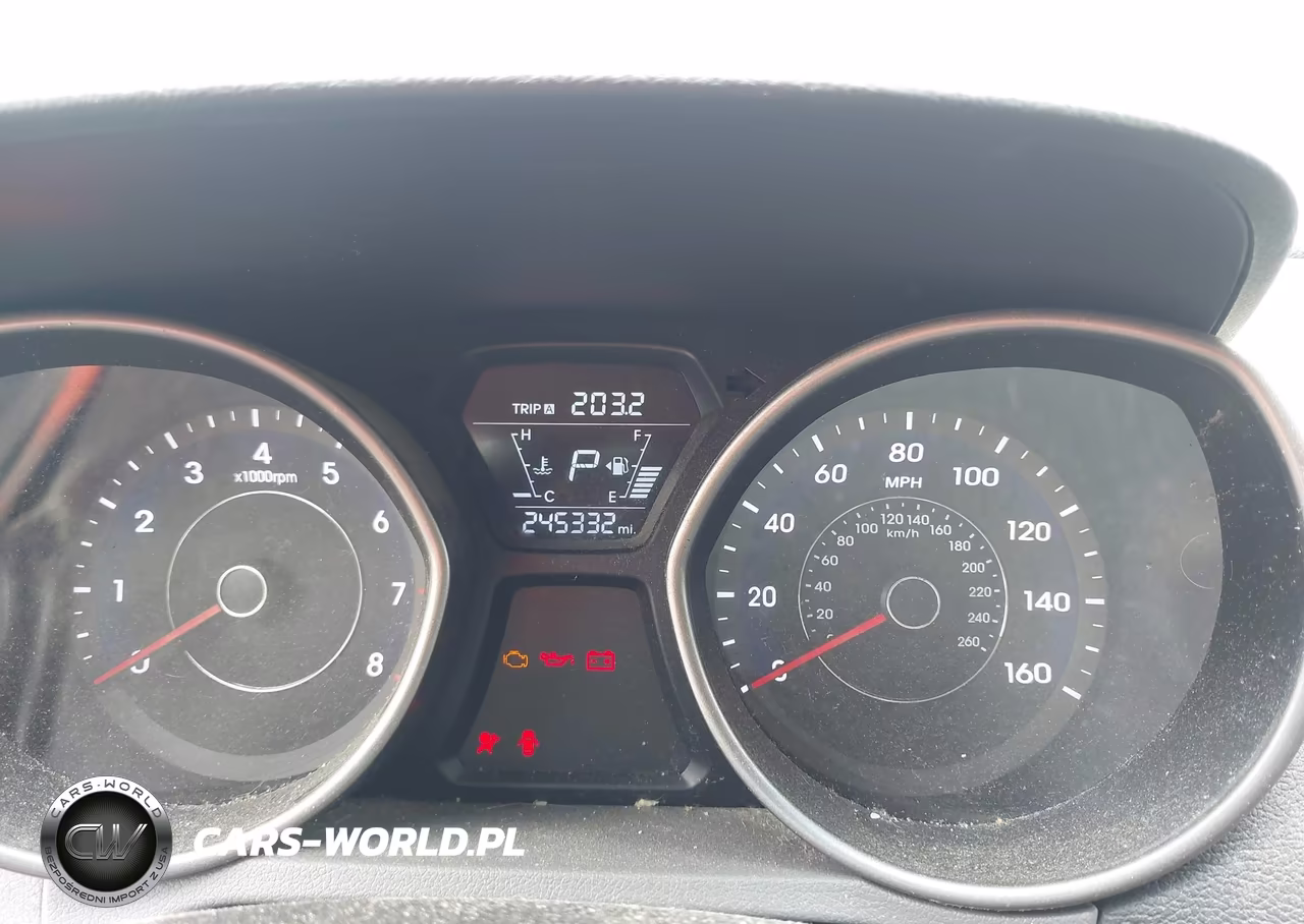 2016 Hyundai Elantra Se VIN:5NPDH4AE7GH736006 - 7