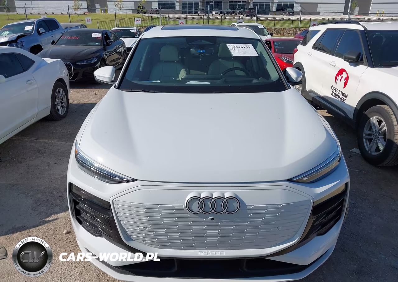 2025 Audi Q6 E-Tron Premium Plus VIN:WA122BGF3SA033784 - 12