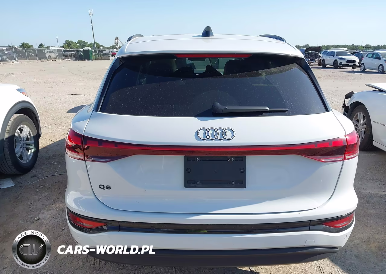 2025 Audi Q6 E-Tron Premium Plus VIN:WA122BGF3SA033784 - 16
