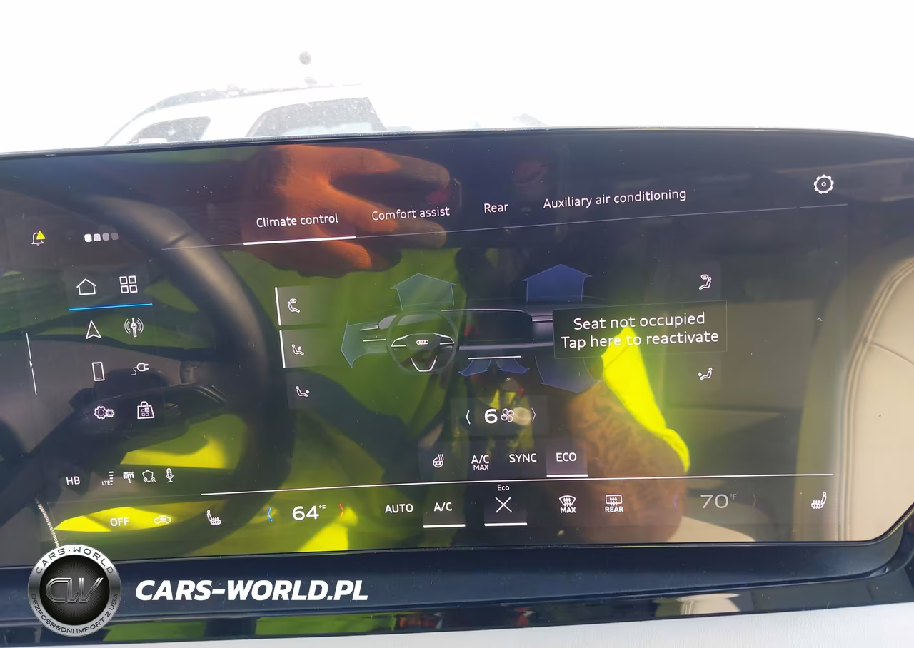 2025 Audi Q6 E-Tron Premium Plus VIN:WA122BGF3SA033784 - 18