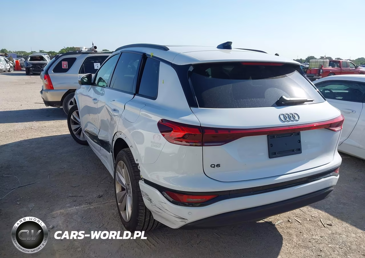 2025 Audi Q6 E-Tron Premium Plus VIN:WA122BGF3SA033784 - 3
