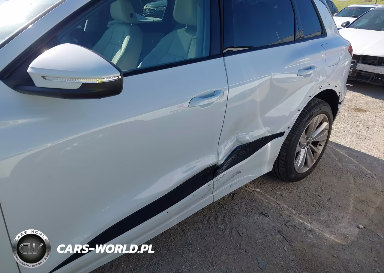 2025 Audi Q6 E-Tron Premium Plus VIN:WA122BGF3SA033784 - 6