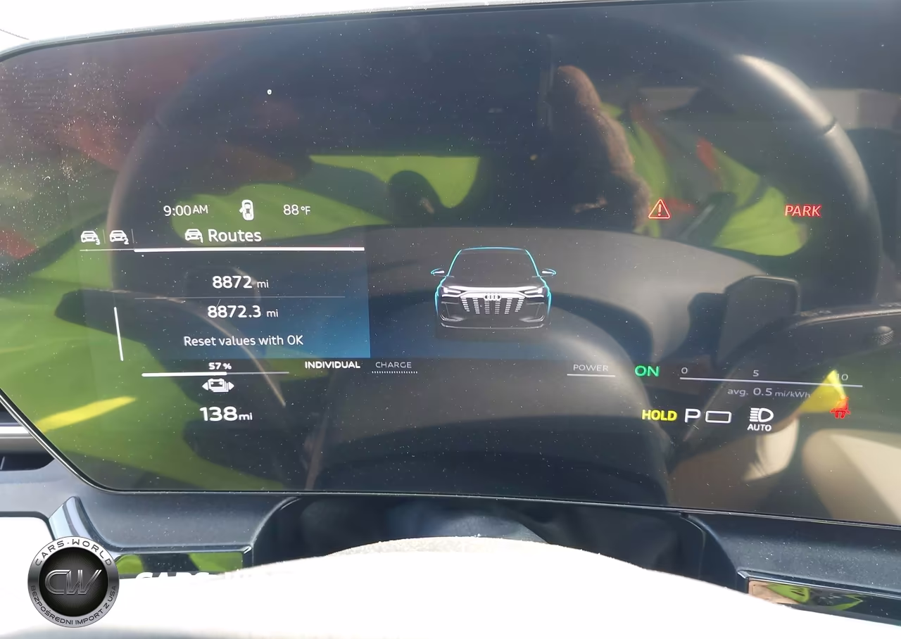 2025 Audi Q6 E-Tron Premium Plus VIN:WA122BGF3SA033784 - 7