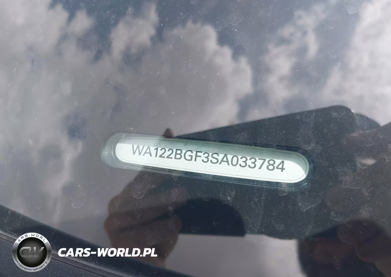 2025 Audi Q6 E-Tron Premium Plus VIN:WA122BGF3SA033784 - 9