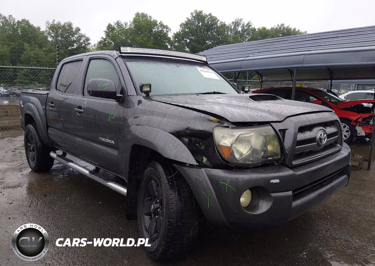 2010 Toyota Tacoma Base V6