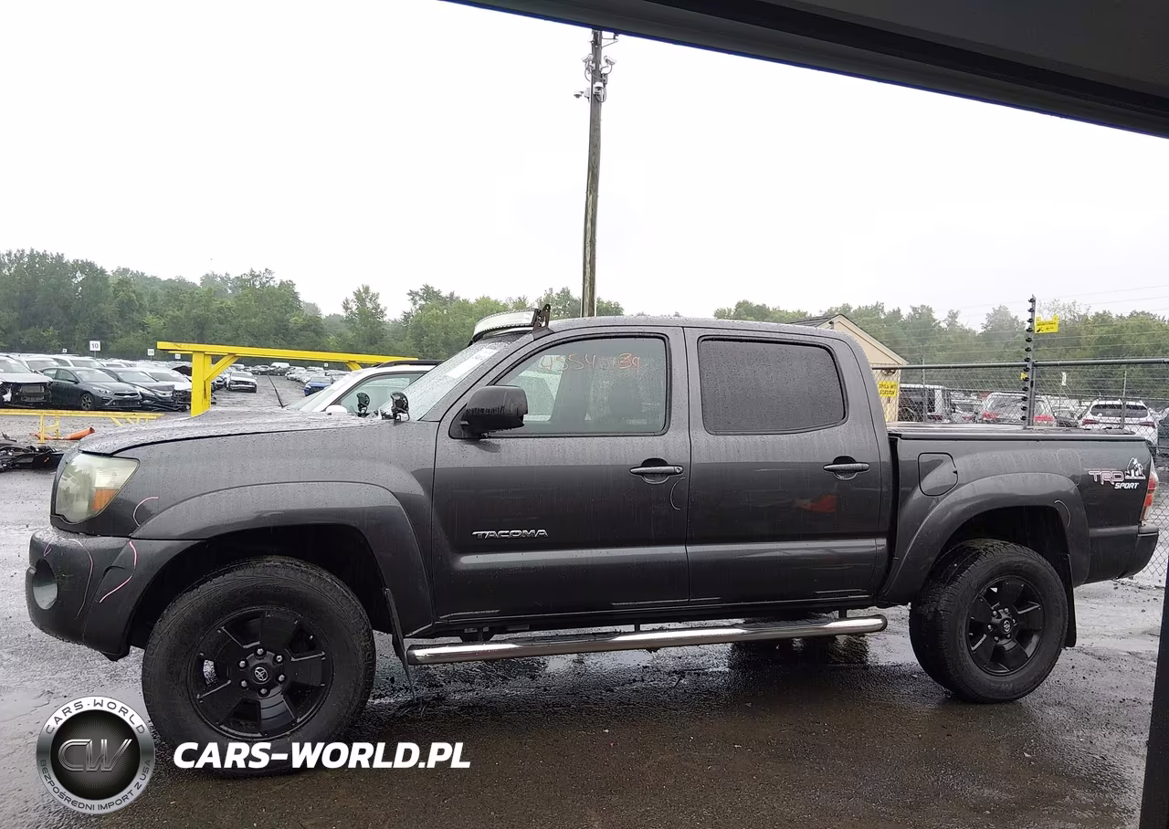 2010 Toyota Tacoma Base V6 VIN:3TMLU4EN7AM040877 - 14