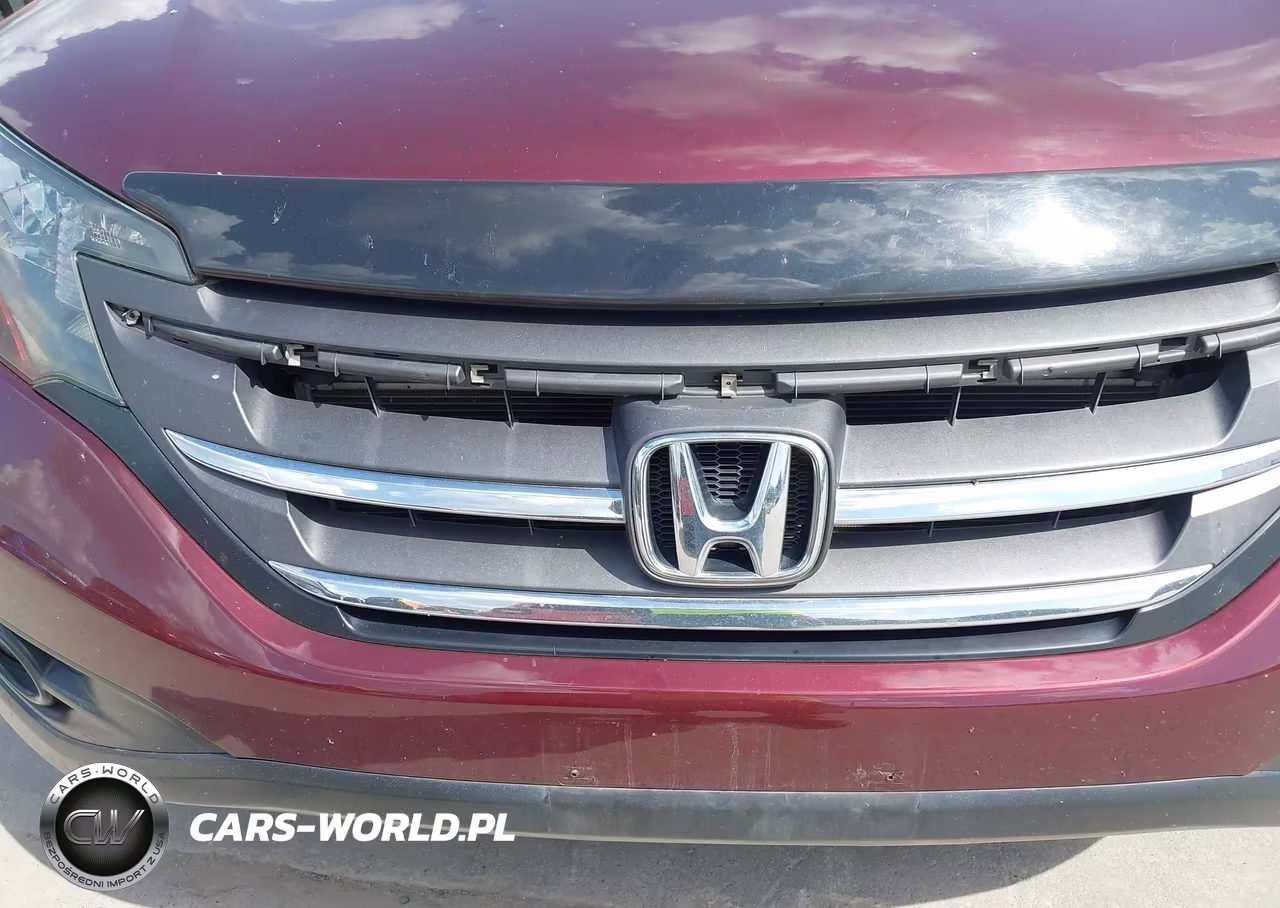 2013 Honda Cr-V Ex-L VIN:5J6RM3H74DL017218 - 18