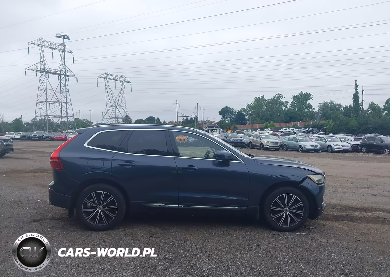 2021 Volvo Xc60 T5 Inscription VIN:YV4102RL7M1770237 - 13