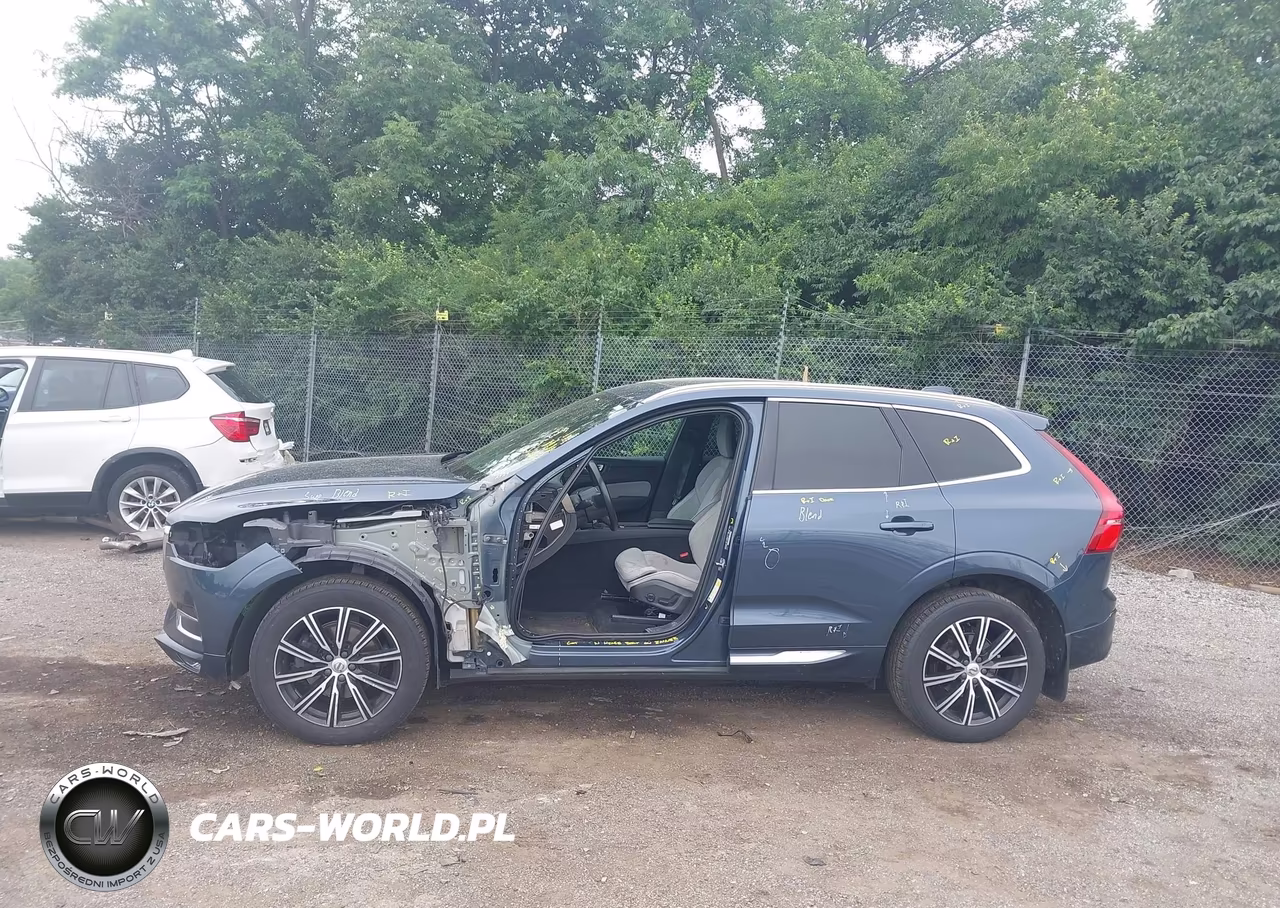 2021 Volvo Xc60 T5 Inscription VIN:YV4102RL7M1770237 - 14