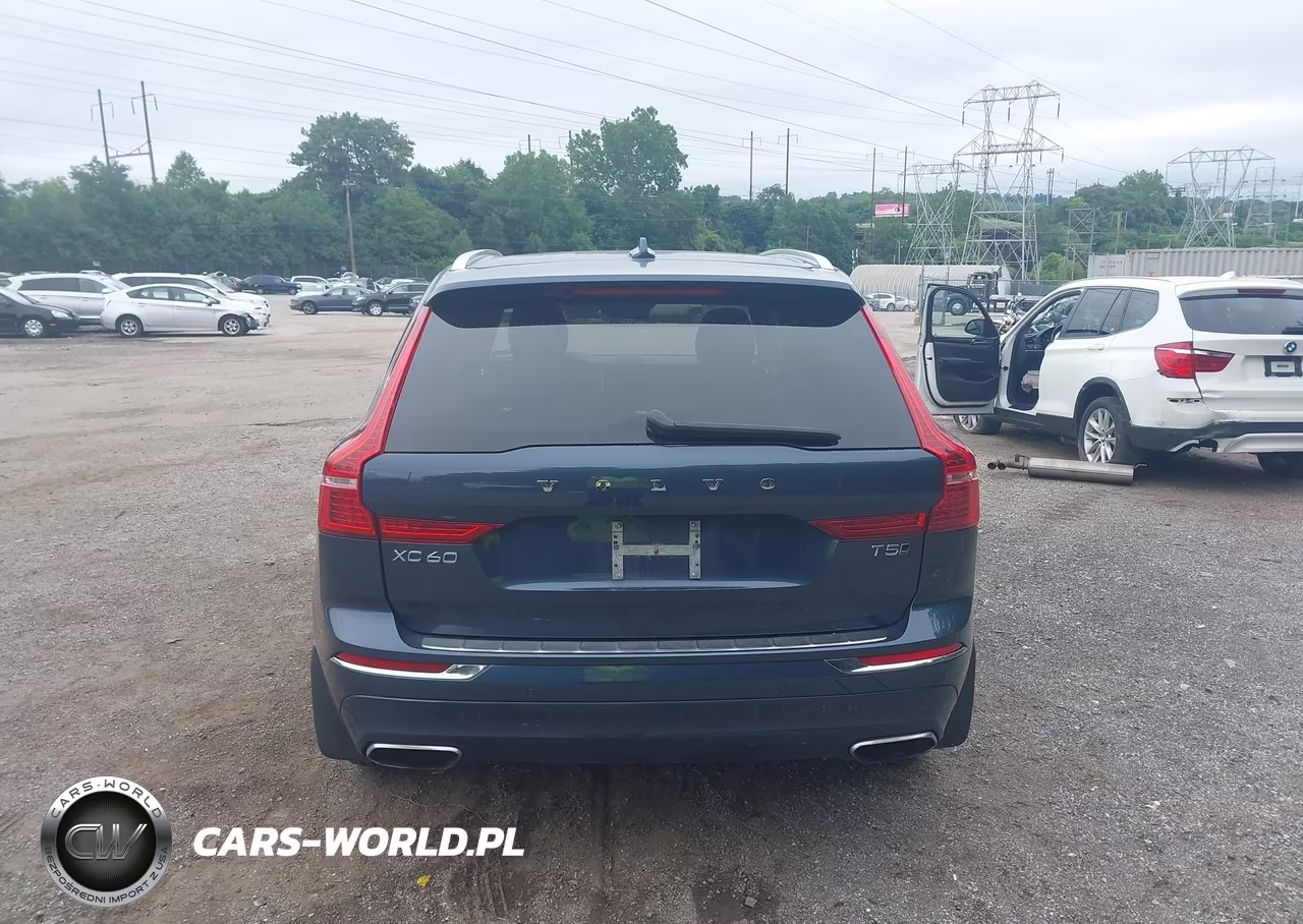 2021 Volvo Xc60 T5 Inscription VIN:YV4102RL7M1770237 - 16