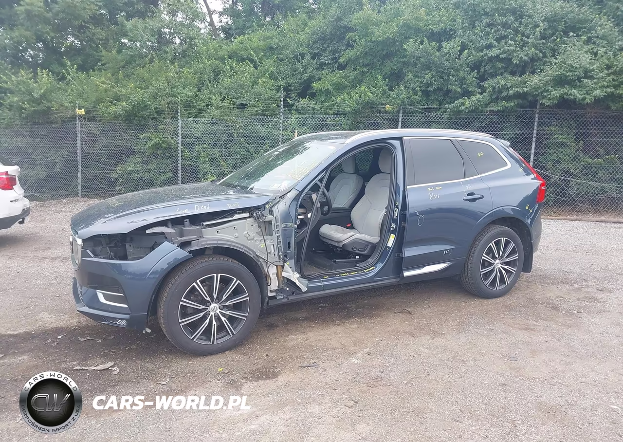 2021 Volvo Xc60 T5 Inscription VIN:YV4102RL7M1770237 - 17