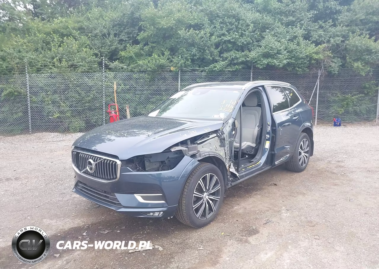 2021 Volvo Xc60 T5 Inscription VIN:YV4102RL7M1770237 - 18
