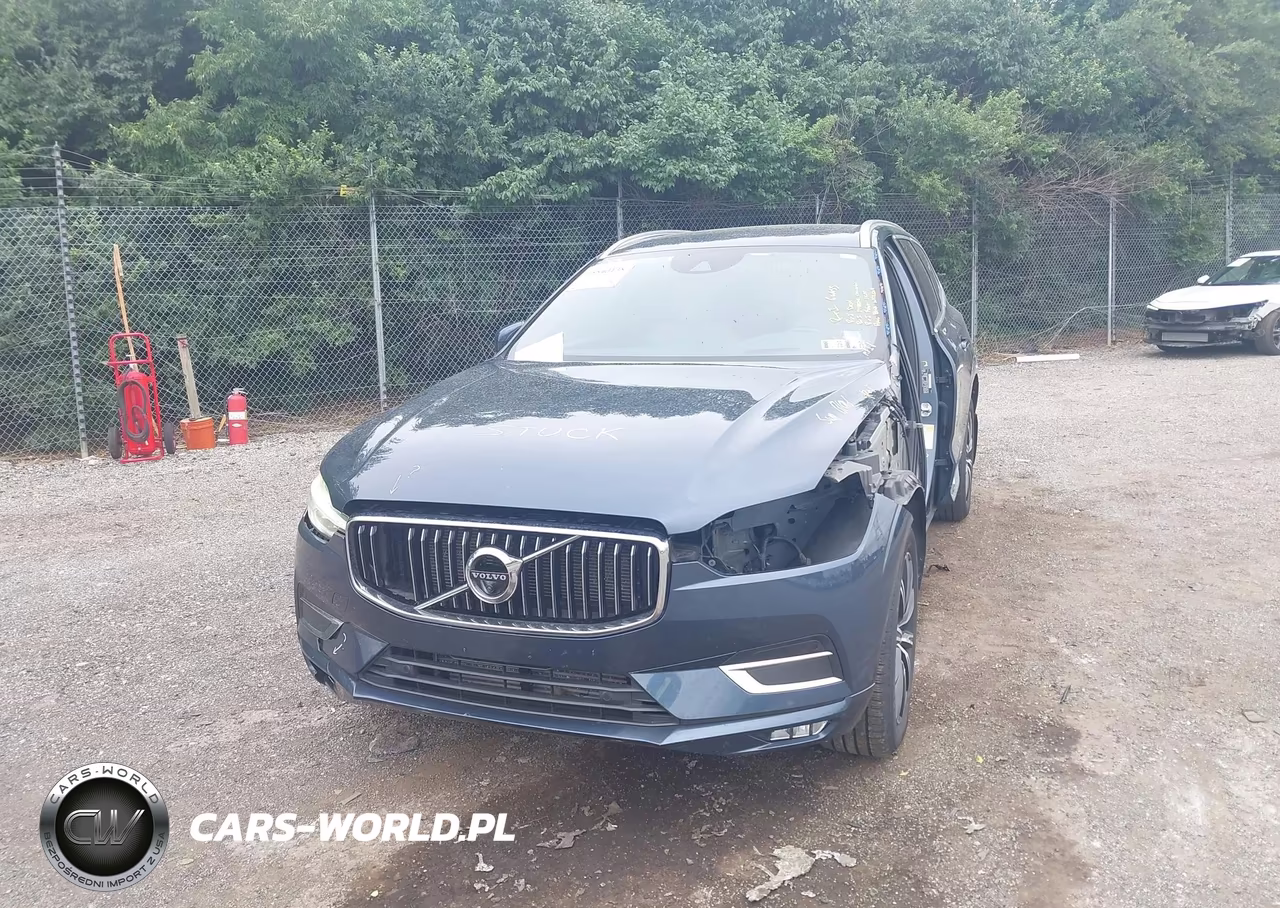 2021 Volvo Xc60 T5 Inscription VIN:YV4102RL7M1770237 - 19